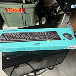 Logitech Keyboard 