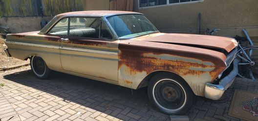 1965 Ford Falcon Futura 2Dr HardTop