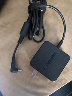Samsung Chromebook Charger