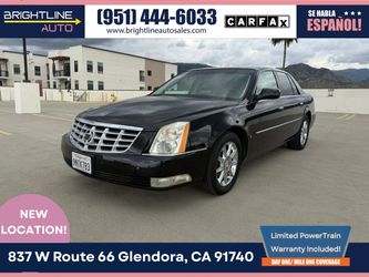 2010 Cadillac DTS