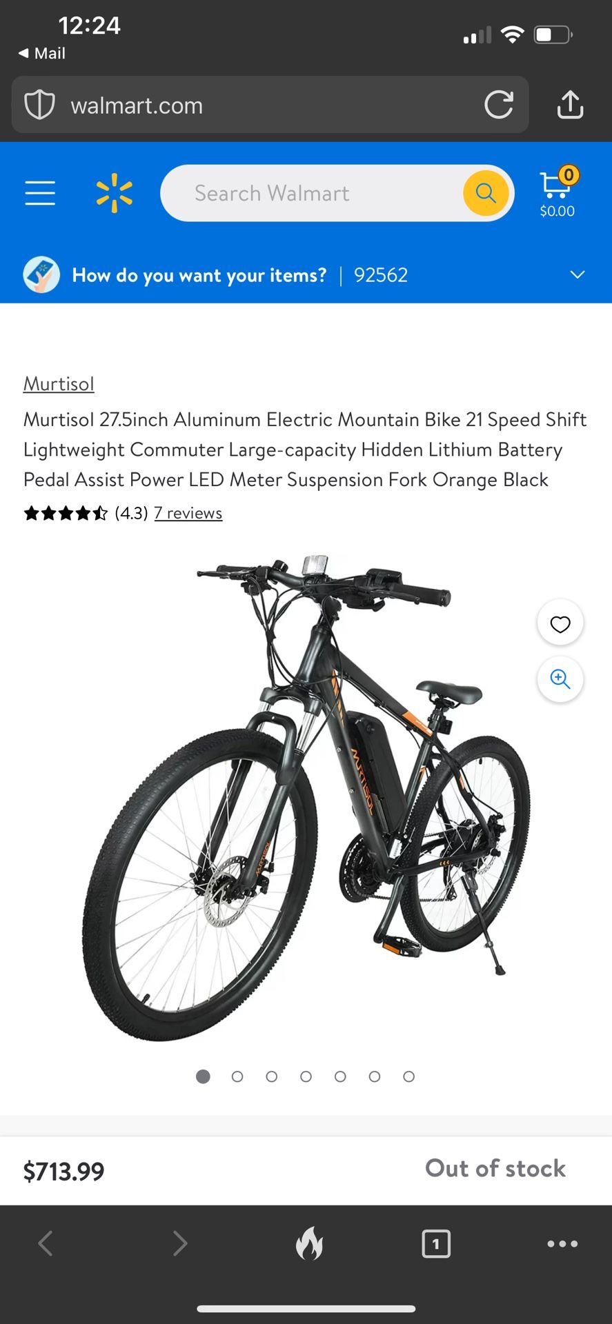 Electric Assist Bike-$450 OBO