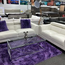 BOGO SALE!!! BUY SOFA GET LOVESEAT FREE 🤩🤩 STARTING @ $699 (Limited Time)