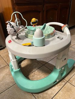 Tiny Love 4-in-1 Here I Grow Mobile Activity Center