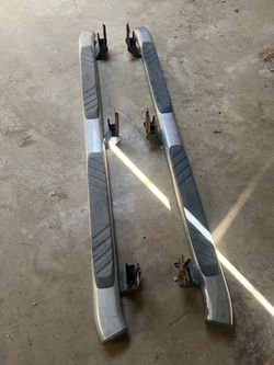 08 to 2014 Ford crew cab running boards