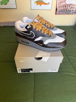 Nike Air Max 1 Poly Big Head 007 Size 11.5 Mens
