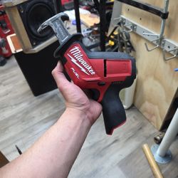 Milwaukee M12 Hackzall 