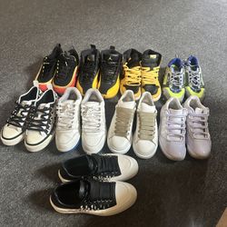 Designer Shoes And Jordan’s For Sale