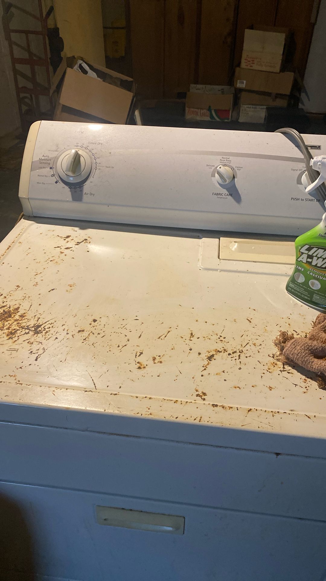 Kenmore Washer And Dryer