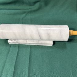 Marble Rolling Pin