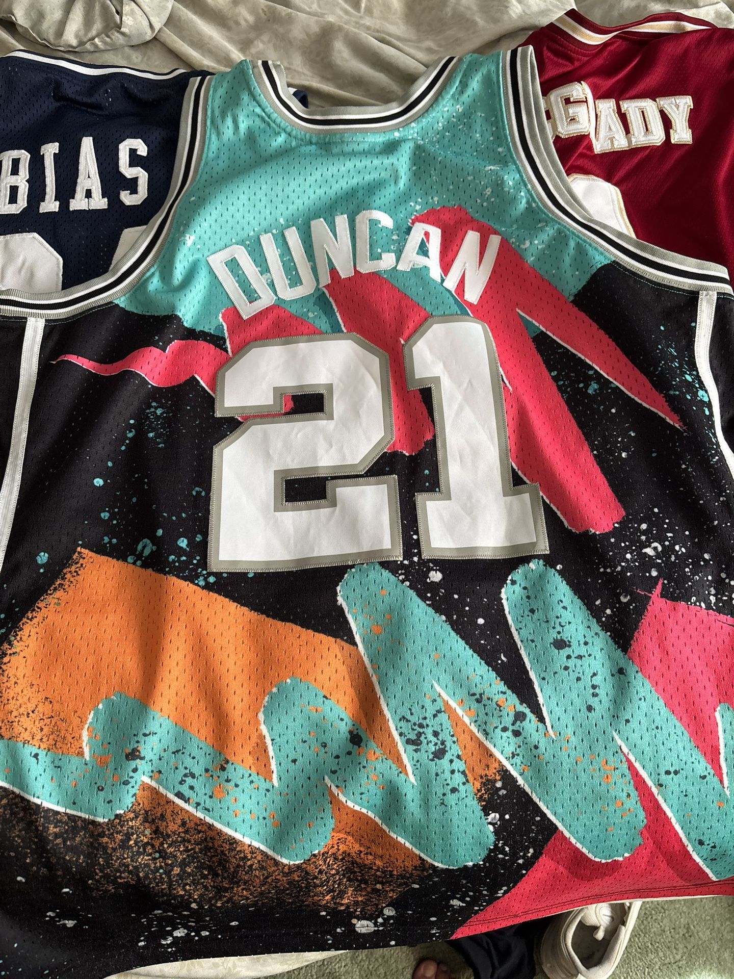 Throwbacks
