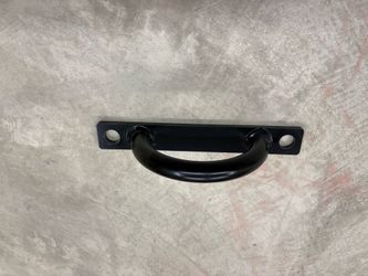 Rogue monster rope attachment