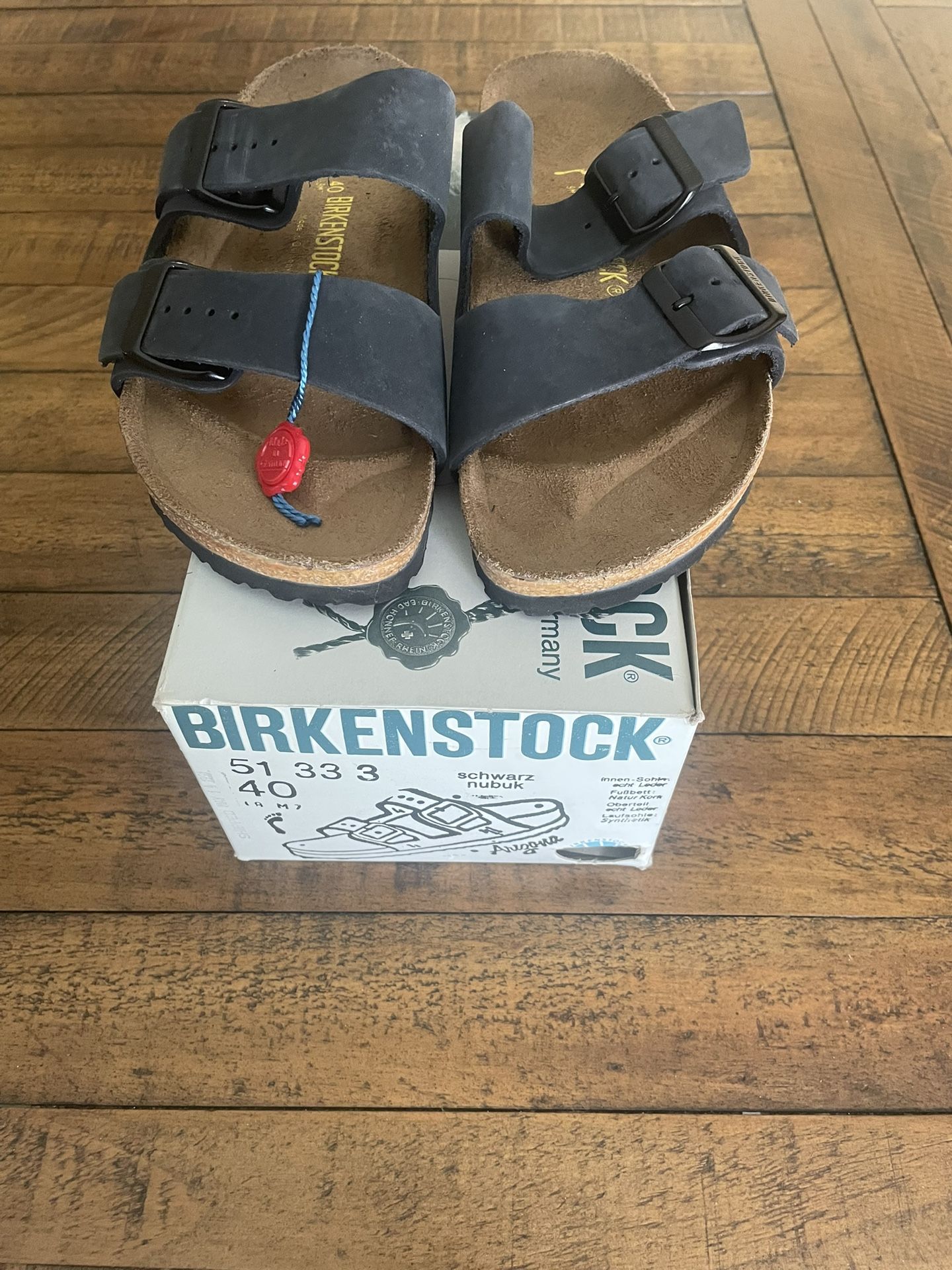 Birkenstock Arizona Vintage NIB