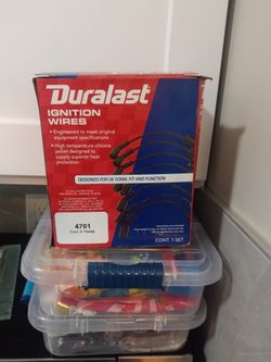 Duralast Ignition Wires 