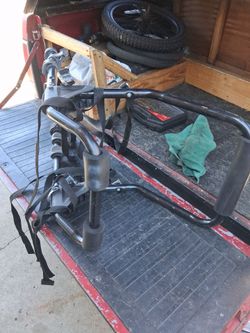 3 bike rack