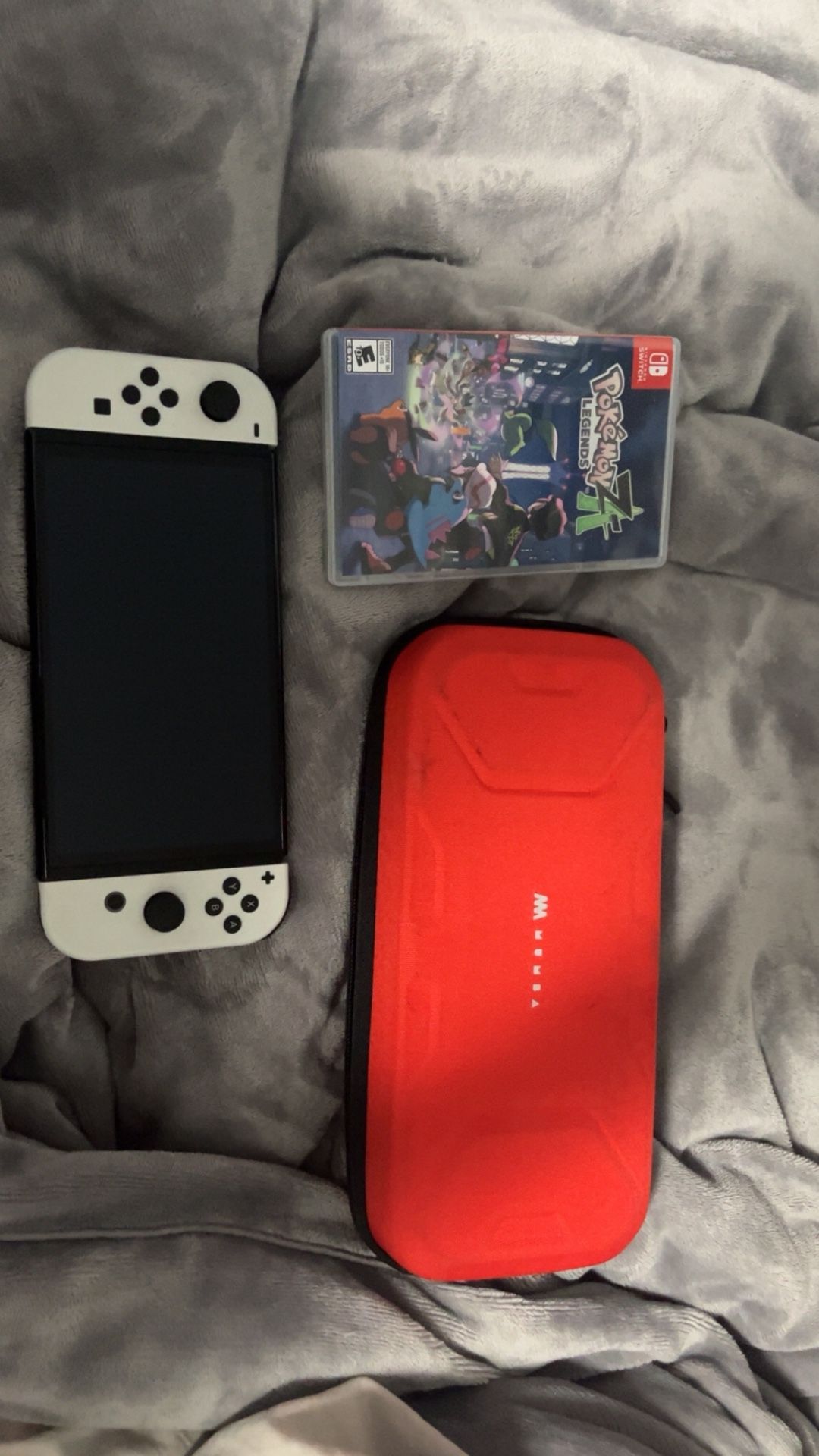 Nintendo Switch Oled Bundle