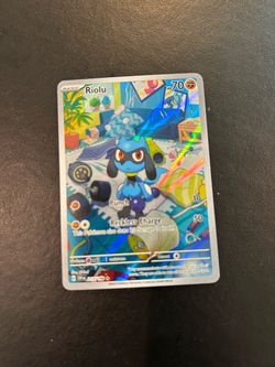 Pokemon cards