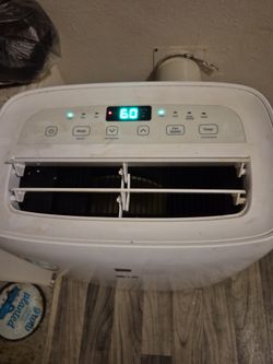 LG portable AC
