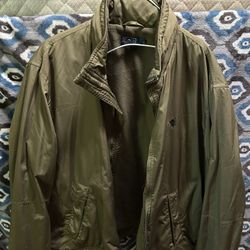 Men’s Polo Wind/rain Jacket 