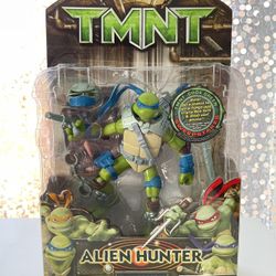 Teenage Mutant Ninja Turtle “Alien Hunter” - Leonardo 