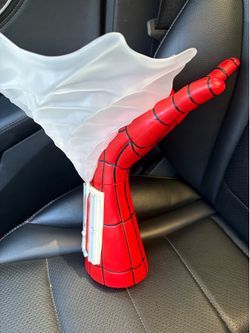 Spider-Man: Brand New Day Drink Combo Popcorn Bucket New