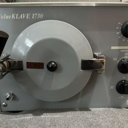 ValueKLAVE 1730 MKEC - Sterilizer