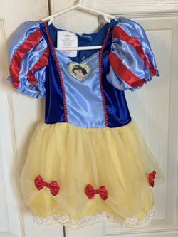 Halloween Costume 3T Snow White