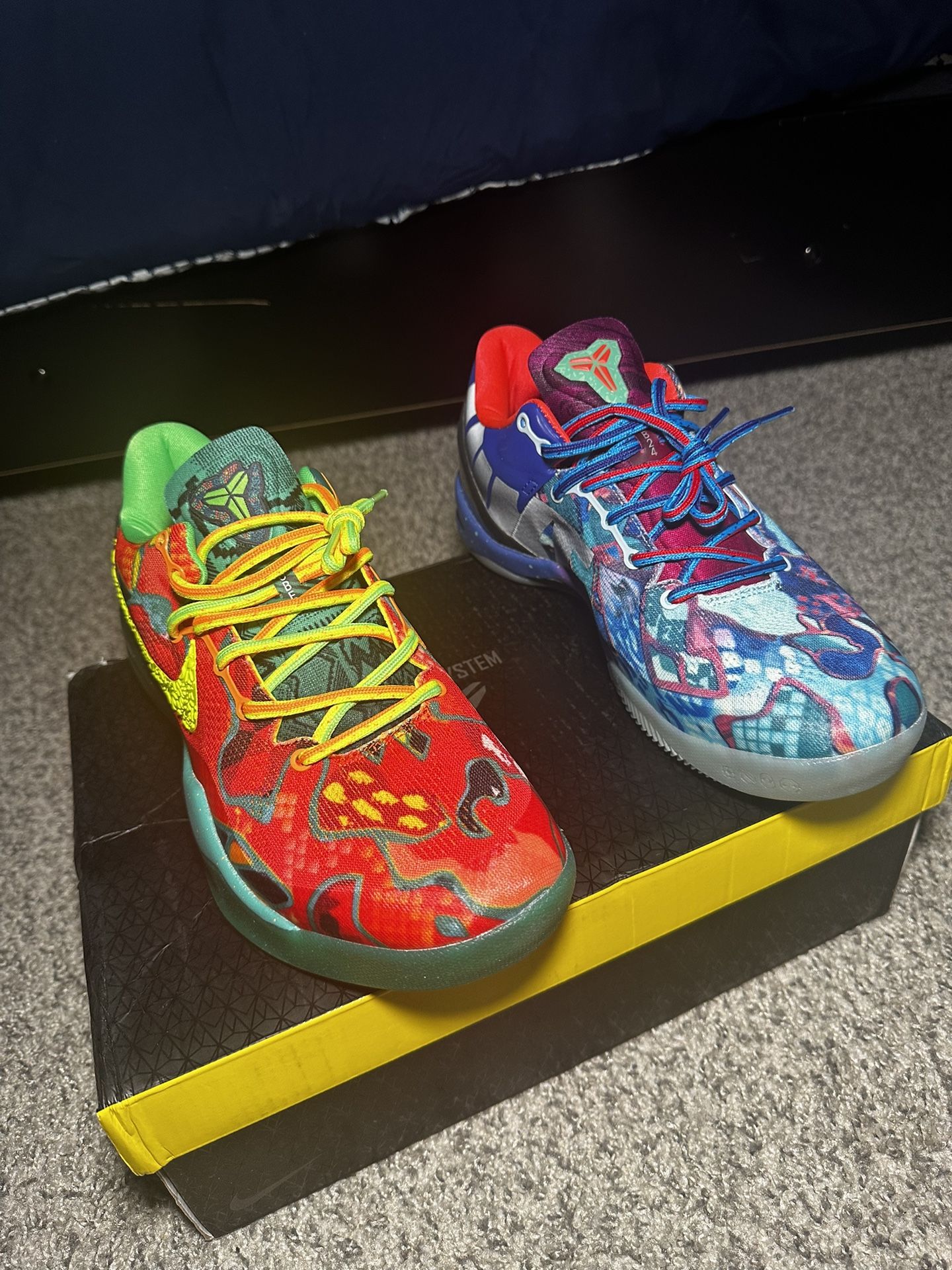 Nike Kobe 8 Protro What The 2025 (9.5)