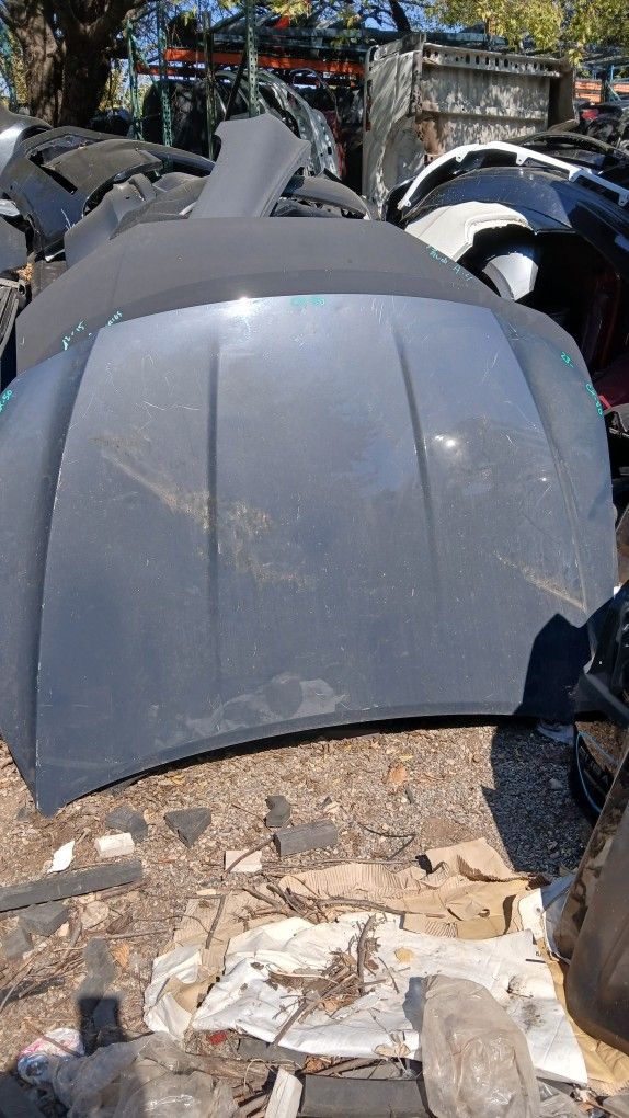 2023-2025 Mazda Cx50 Hood