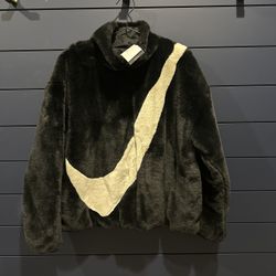 New W/Tags Reversible Nike Jacket