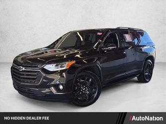 2018 Chevrolet Traverse