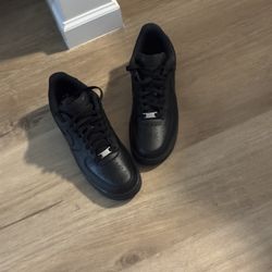 Black Af1 10.5
