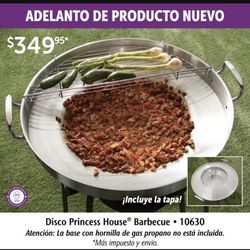 Disco princess house