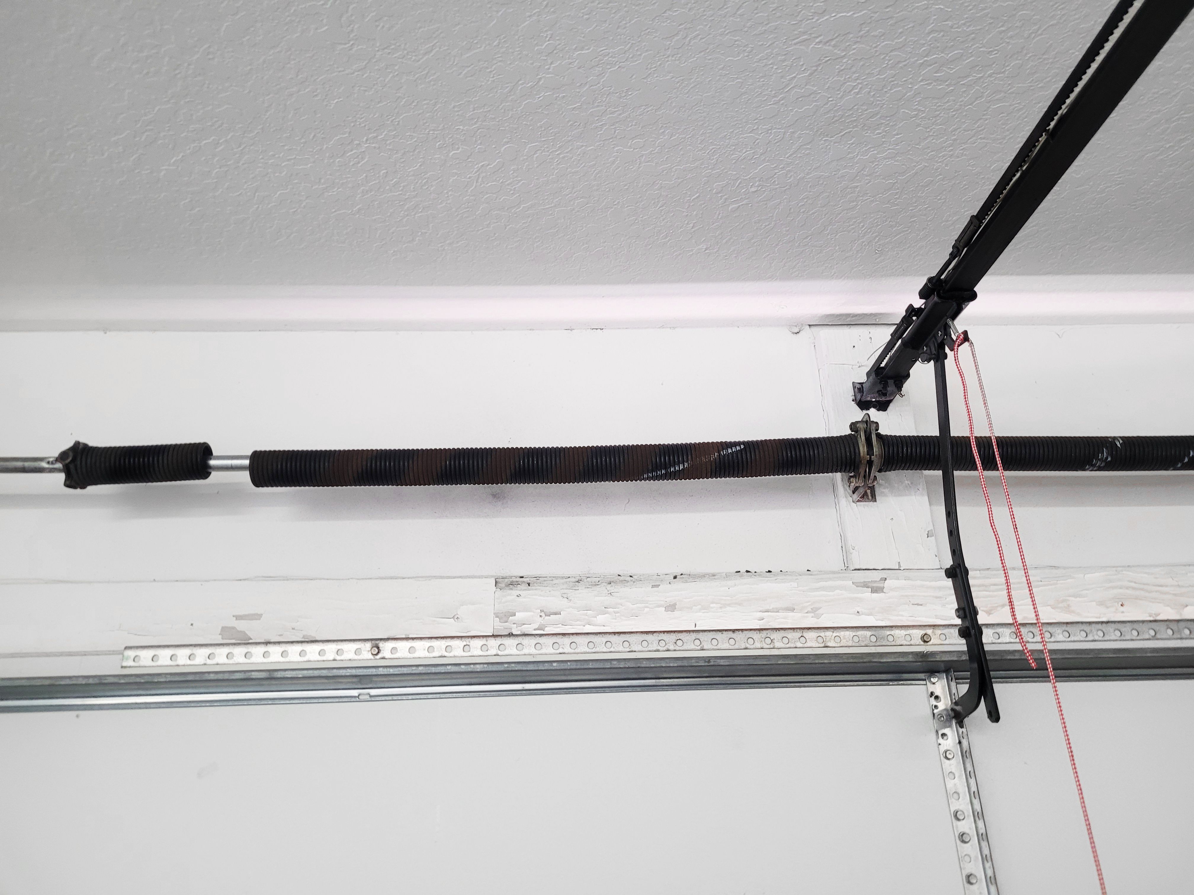 Broken Garage Springs? Same Day Repair Available | 2 Torsion Springs + Install