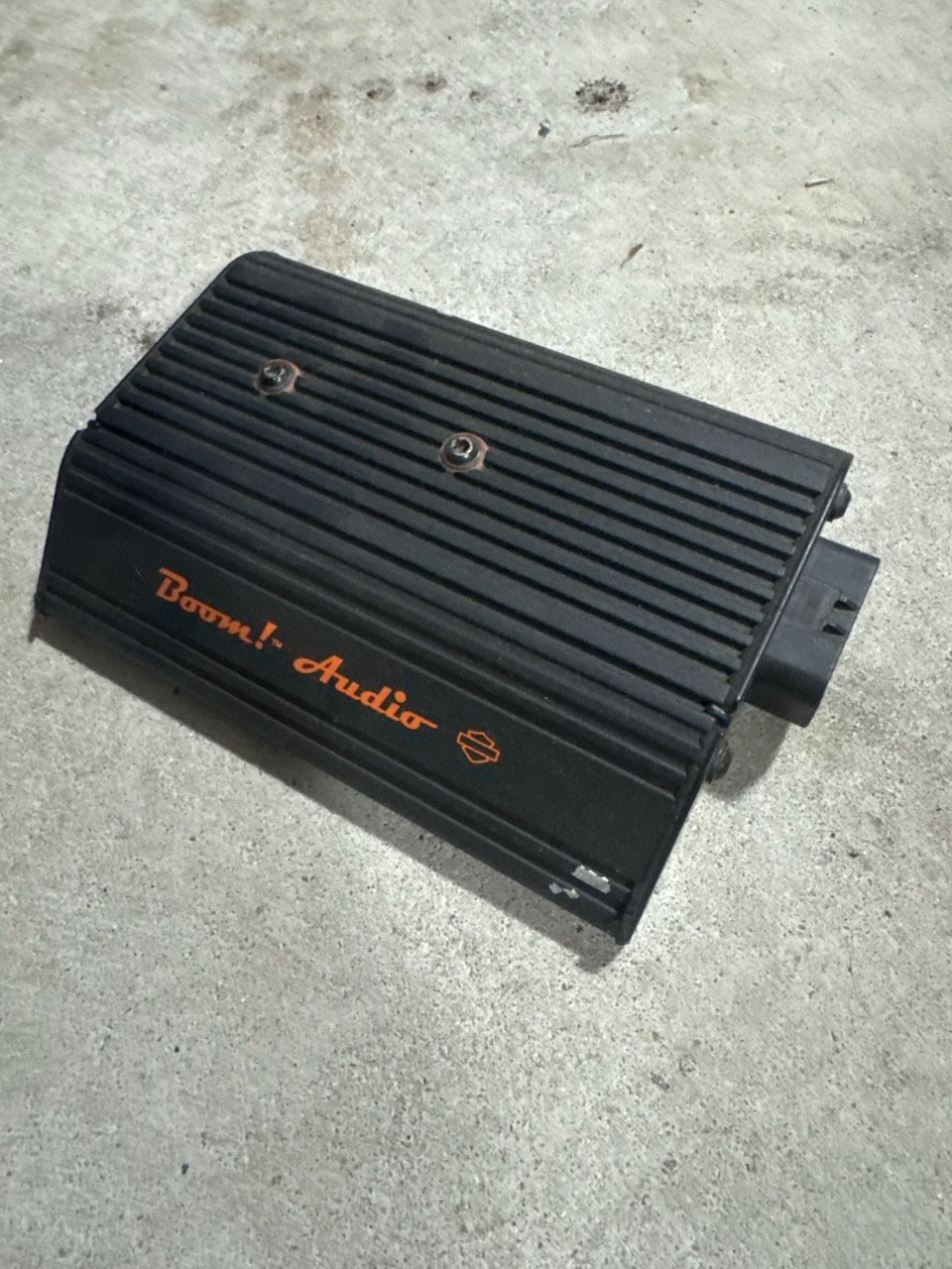 HD Boom Amp