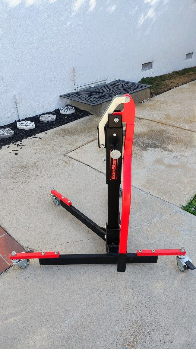 Constands Power Evo Motorcycle Lift