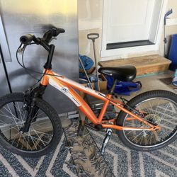 Kids bike 20 in 