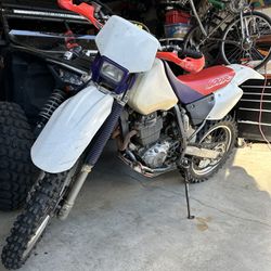 Honda 1996 Xr 400r