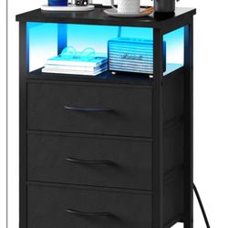 LED Nightstand (new)
