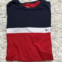 Tommy Hilfiger shirt for men  Large on tag