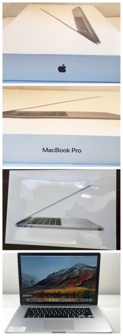 Apple MacBook Pro 15" Retina I9