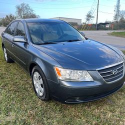 Hyundai Sonata 2010