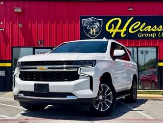 2021 Chevrolet Tahoe