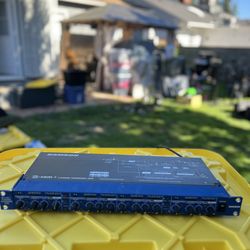 Samson S Gate 4 Channel Gate/Ducker