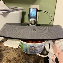 Jbl Powered Ipod  Dock