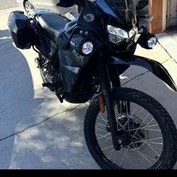 2023 Kawasaki KLR 650 