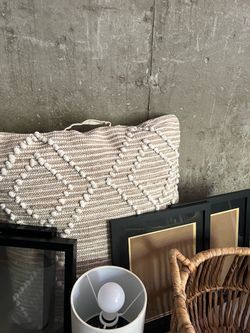 Living room items