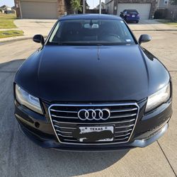 2014 Audi A7 