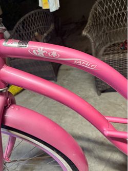 Two 26” beach cruiser bikes