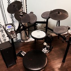 Roland TD-11K V-Drums Electronic Drum Set kit