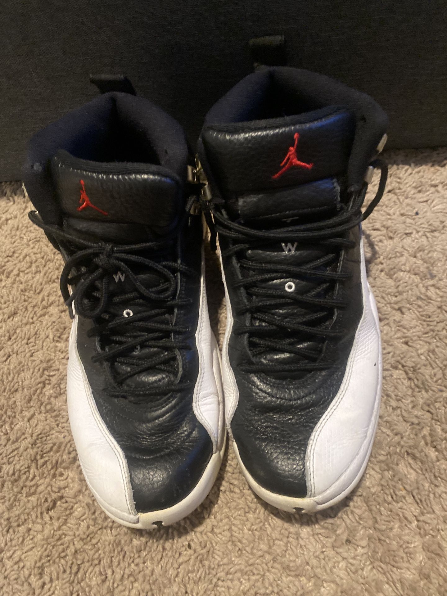 Jordan 12s (used)